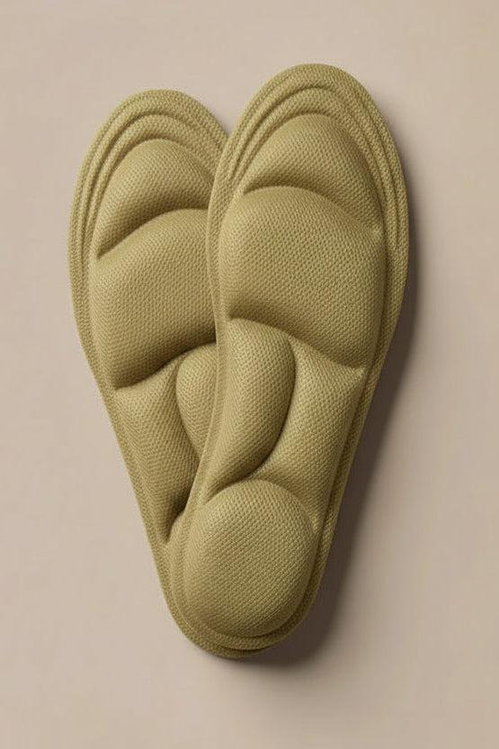 Performance Shock Control Sport Insoles for Enhanced Comfort 7