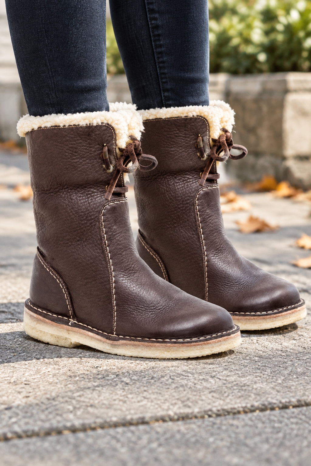 Cozy Inner Winter Boots