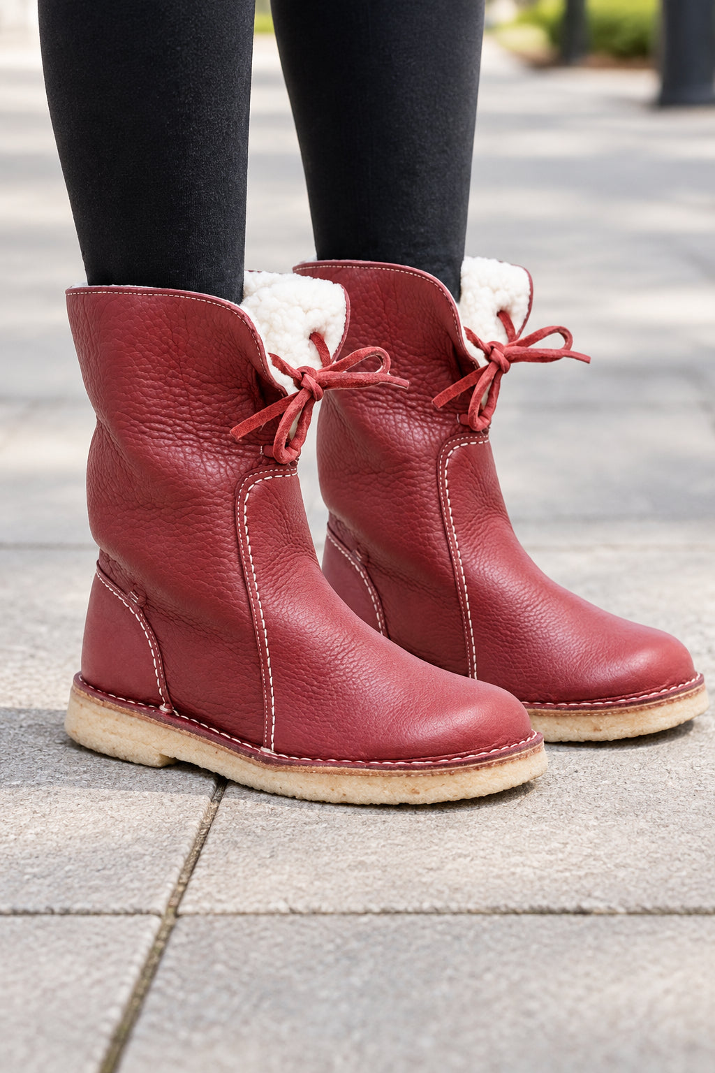 Cozy Inner Winter Boots