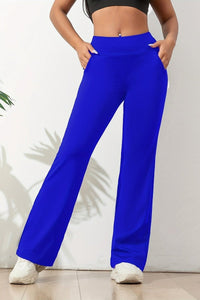 Quick-Dry High-Waist Workout Pants for Ultimate Comfort 0