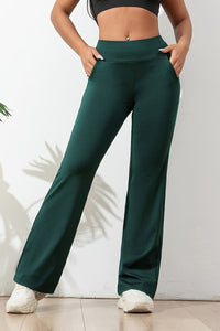 Quick-Dry High-Waist Workout Pants for Ultimate Comfort 5