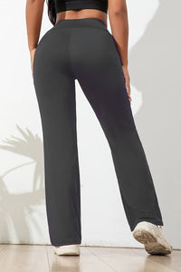 Quick-Dry High-Waist Workout Pants for Ultimate Comfort 6