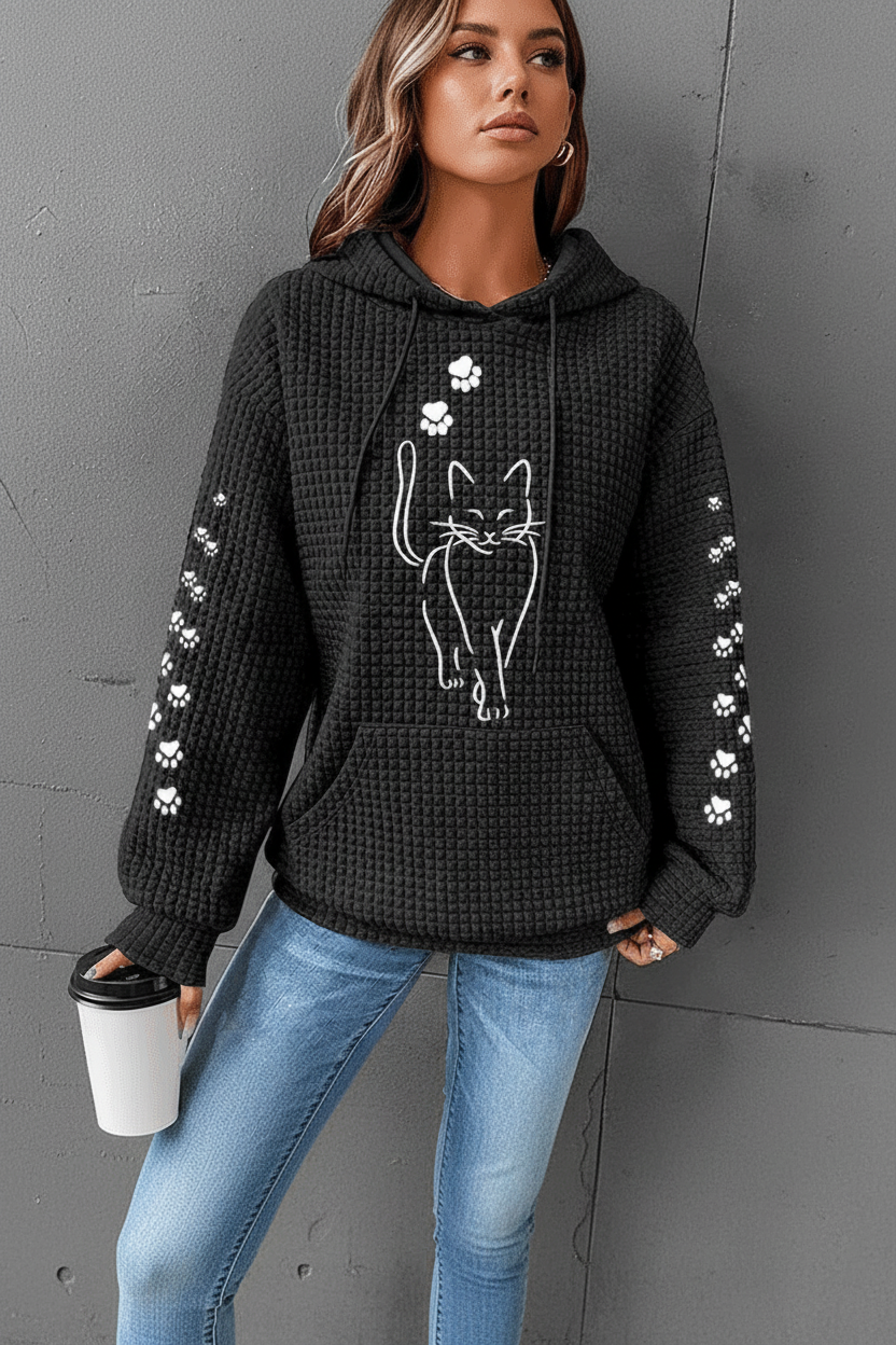 Refined Cozy Hoodie for Elevated Comfort and Stylish Warmth 0