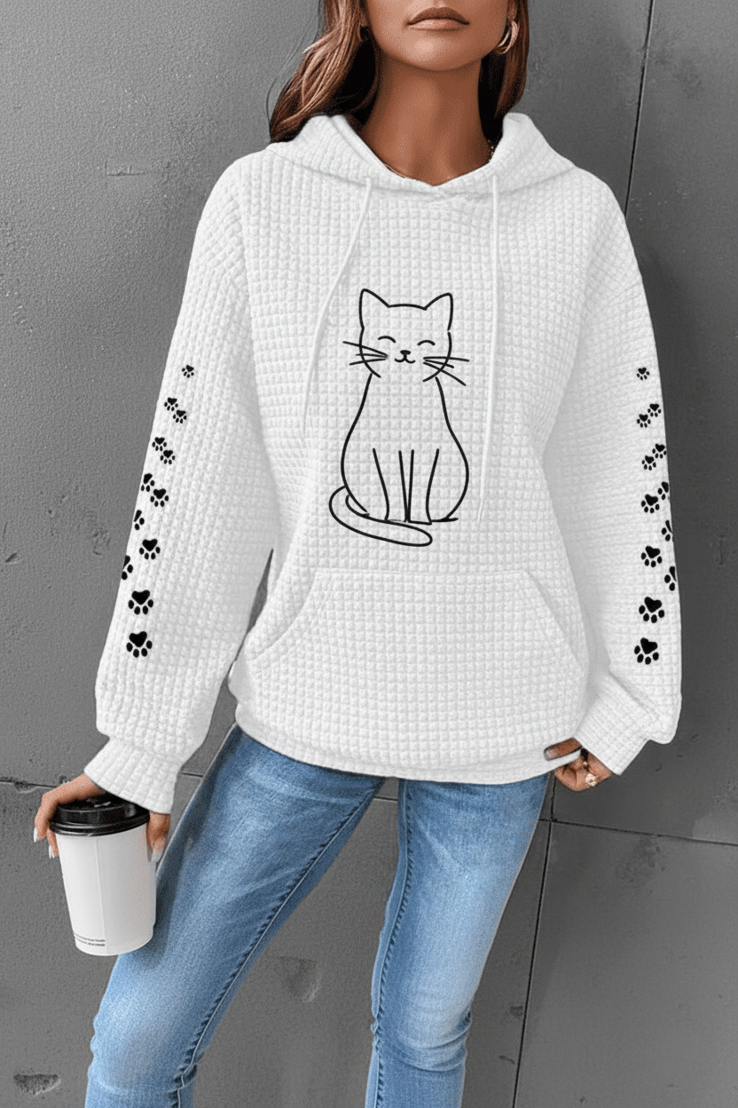 Refined Cozy Hoodie for Elevated Comfort and Stylish Warmth 1