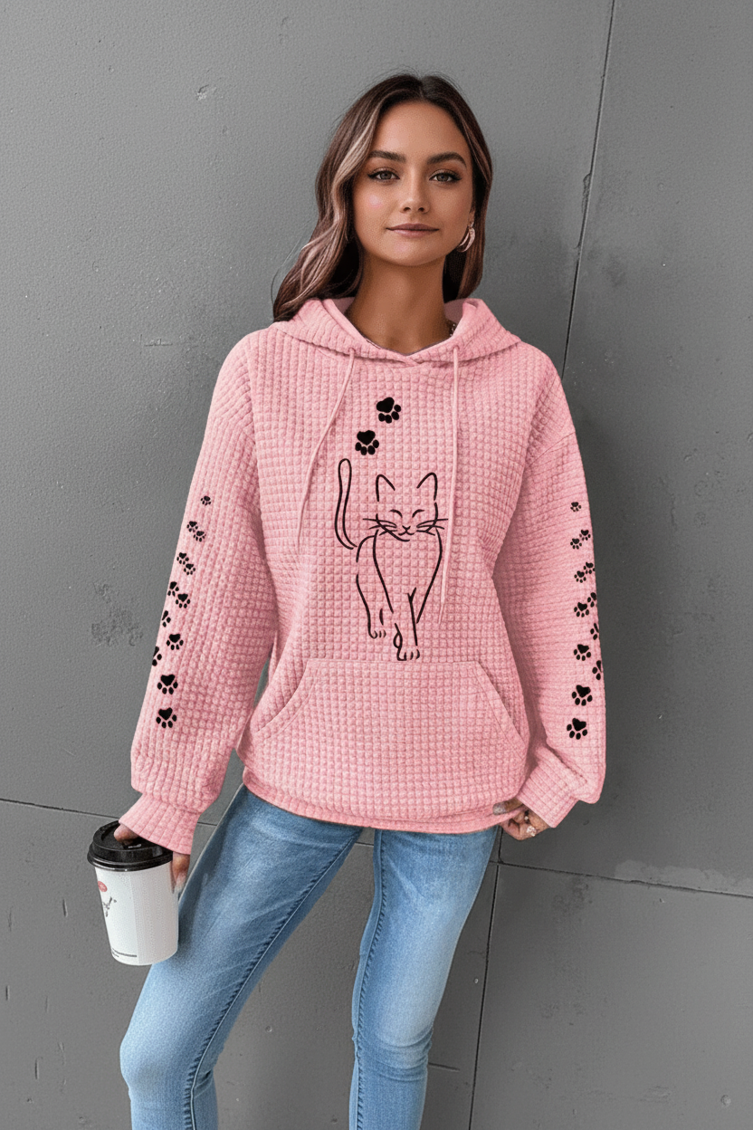 Refined Cozy Hoodie for Elevated Comfort and Stylish Warmth 2