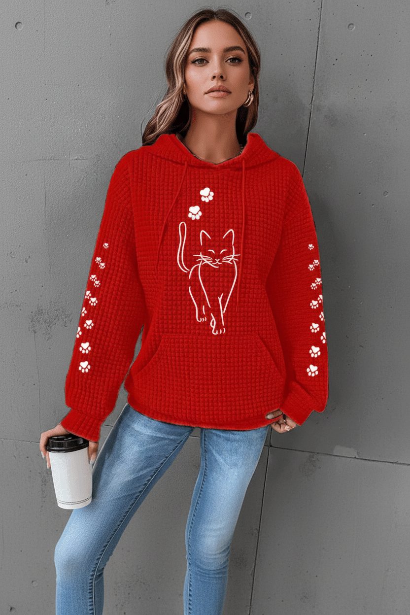Refined Cozy Hoodie for Elevated Comfort and Stylish Warmth 3