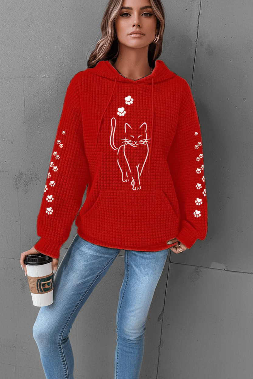 Refined Cozy Hoodie for Elevated Comfort and Stylish Warmth 7