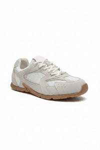 Retro Fashion Casual Sneakers - Genuine Leather Lace-Up Flats for Everyday Wear 6