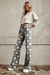 Breathable Denim Jeans