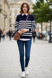 Classic Everyday Sweater