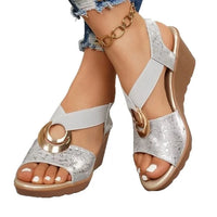 Orthopedic Open Toe T-Strap Sandals For Women