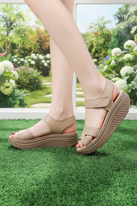 Cushioned Arch Support Sandals