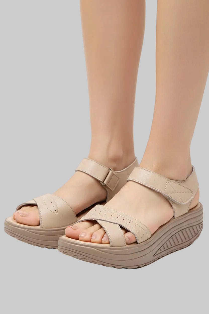 Cushioned Arch Support Sandals