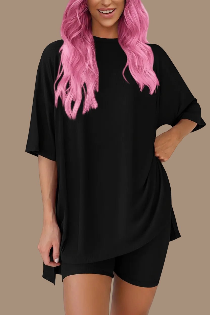 Comfortable Summer Sleepwear Set for Relaxed Living