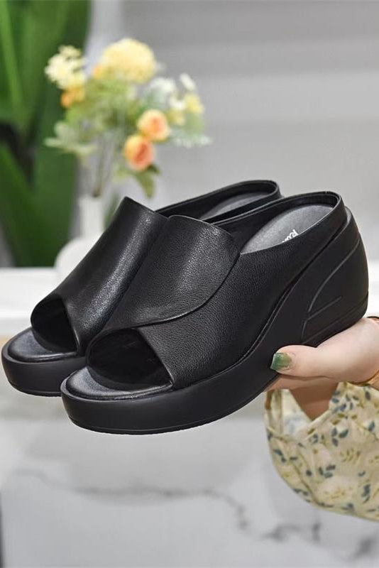 Thick Cushioned Summer Sandals