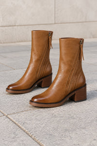 Vielseitig kombinierbare Ankle Boots