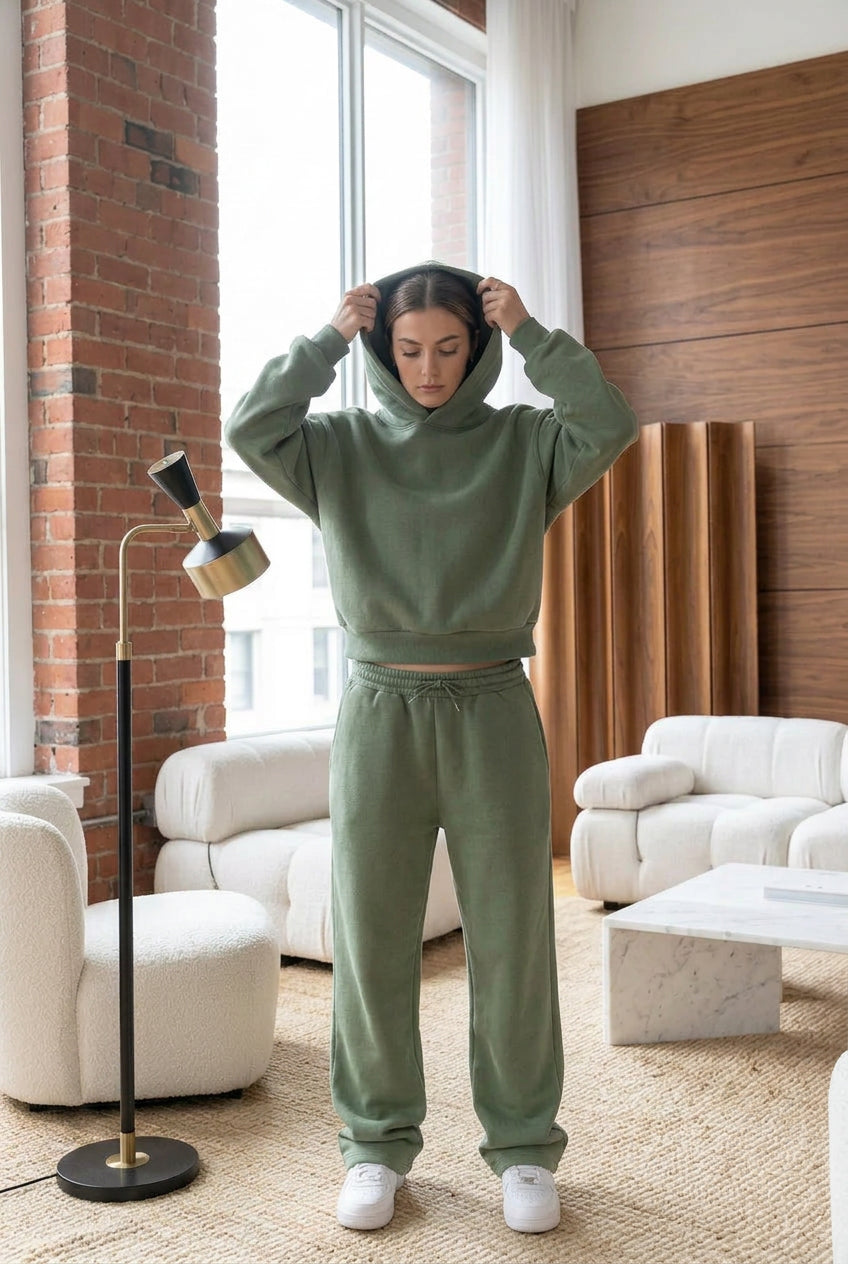 Casual Drawstring Summer Jogger Pants