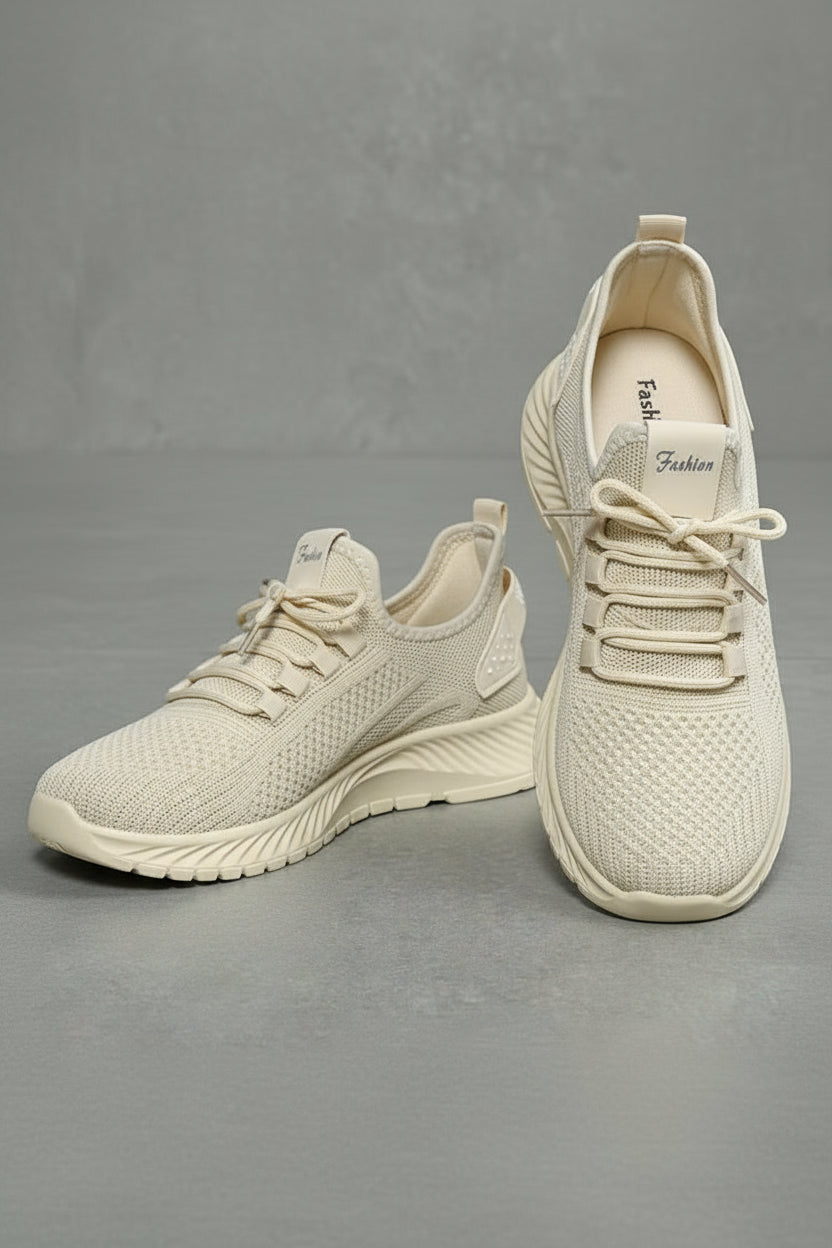 Fly-Knit Casual Sports Sneakers