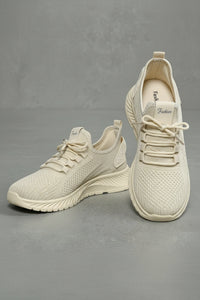 Fly-Knit Casual Sports Sneakers