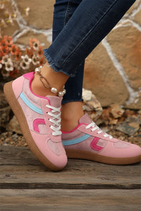 Trendy Casual Sport Sneakers