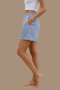 Beach Ready Shorts with Comfortable High Rise Fit