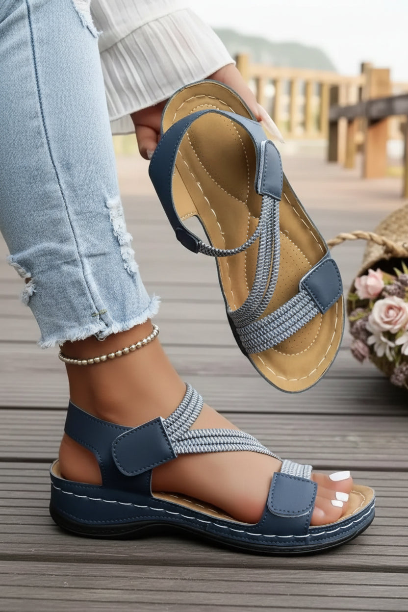 Orthopedic Lightweight Sport Slip-On Sandals For Women