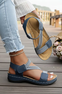 Orthopedic Lightweight Sport Slip-On Sandals For Women