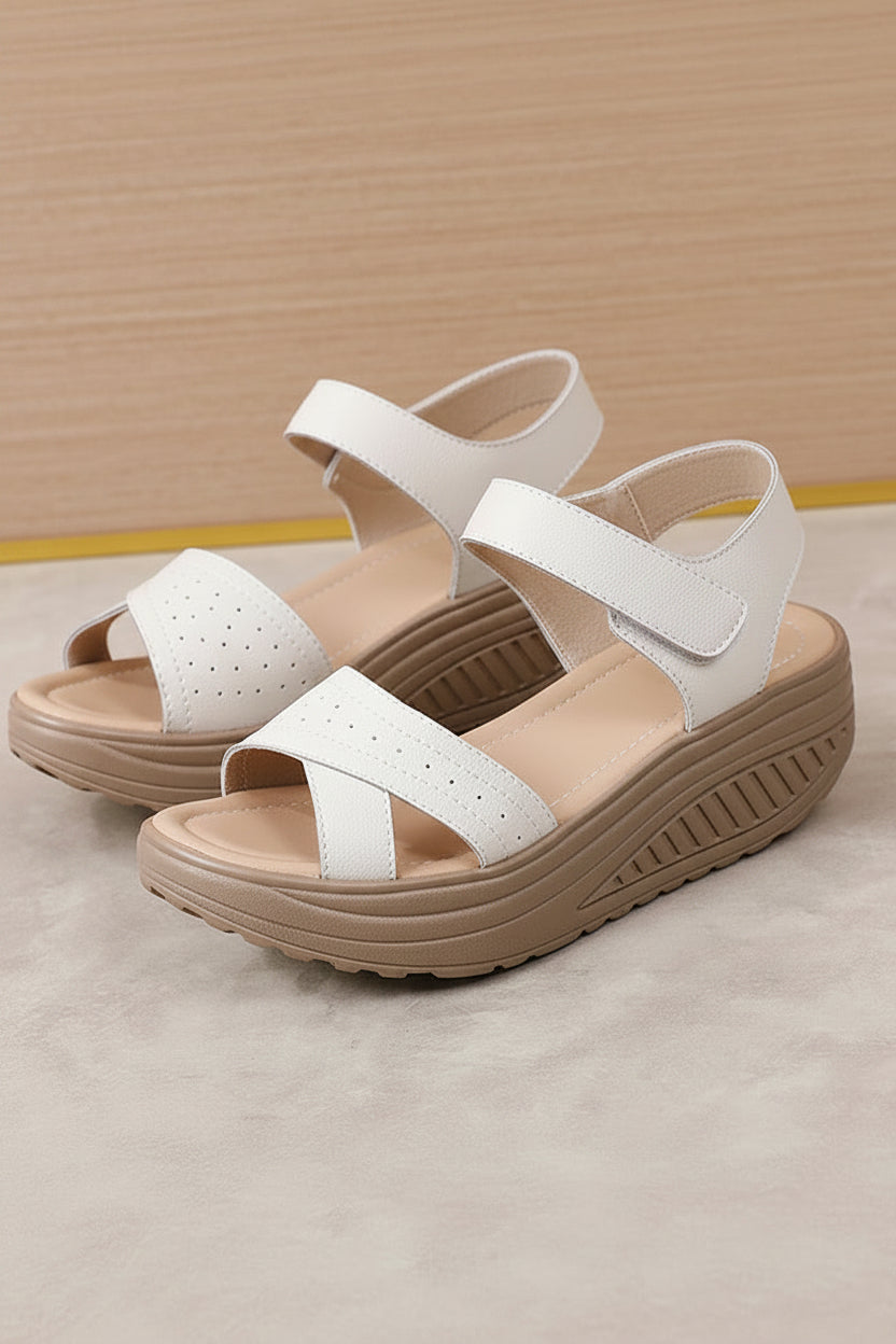 Cushioned Arch Support Sandals