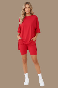 Comfortable Summer Sleepwear Set for Relaxed Living