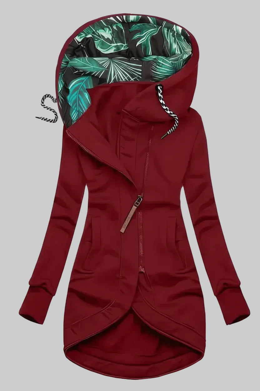 Women's Waterproof Parka