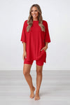 Comfortable Summer Sleepwear Set for Relaxed Living