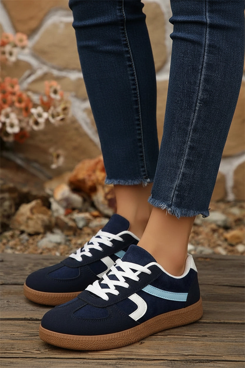 Trendy Casual Sport Sneakers