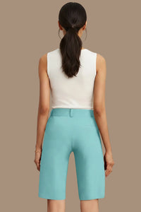 Casual Utility Shorts with Comfortable High Waist Fit