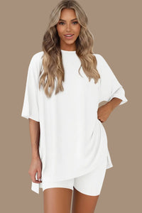 Comfortable Summer Sleepwear Set for Relaxed Living