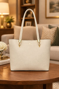 Classic Tote Bag for Effortless Everyday Style