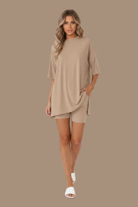 Comfortable Summer Sleepwear Set for Relaxed Living