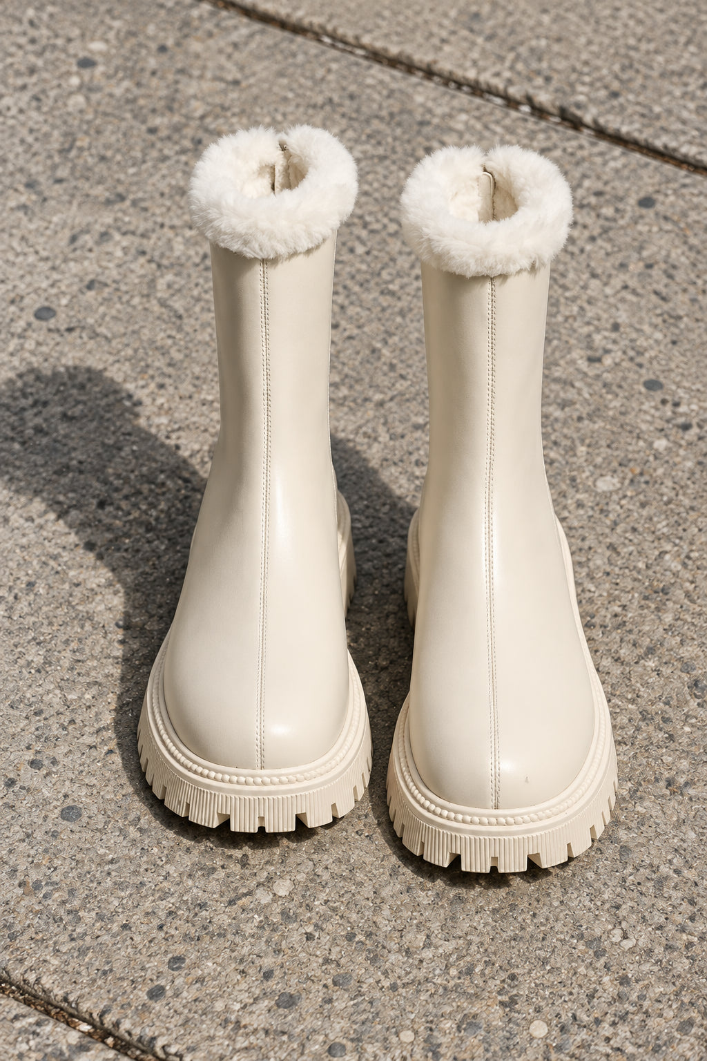 Warm Inner Comfort Ankle Boots