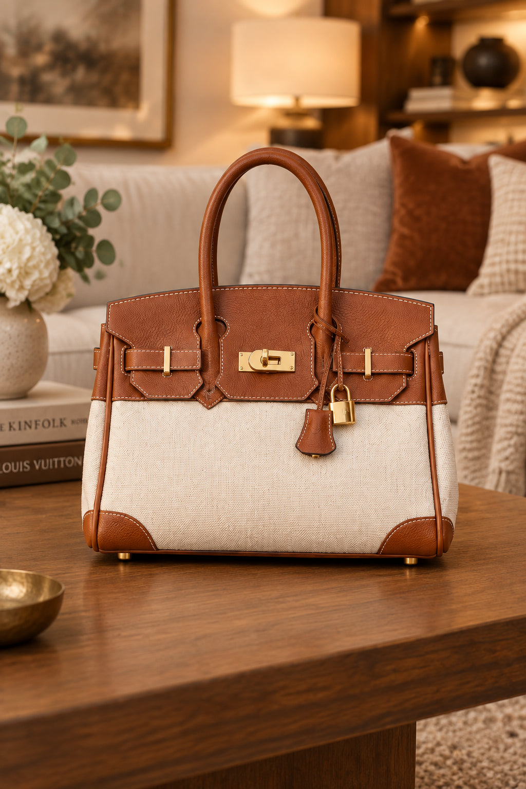 Versatile Style Weekend Bag