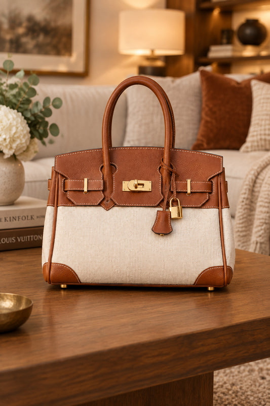 Versatile Style Weekend Bag