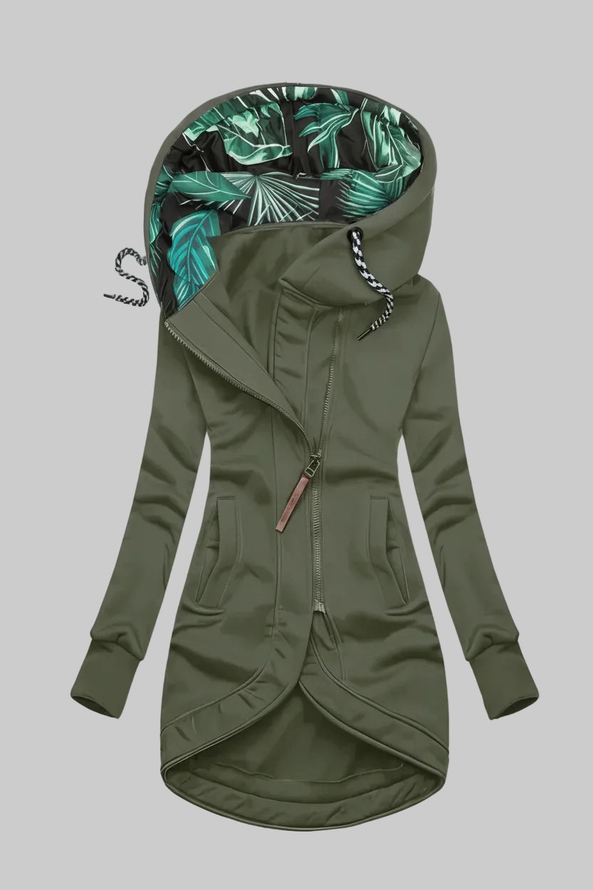 Women's Waterproof Parka