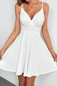 Chic Backless Dress
