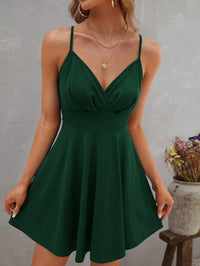 Chic Backless Dress