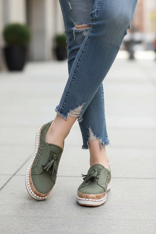 Lightweight Support Shoes for Daily Walking