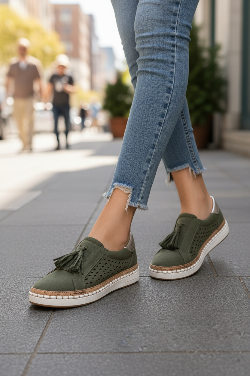 Lightweight Support Shoes for Daily Walking