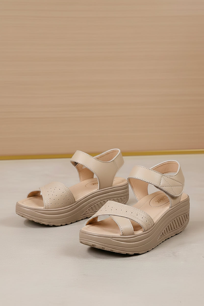 Cushioned Arch Support Sandals