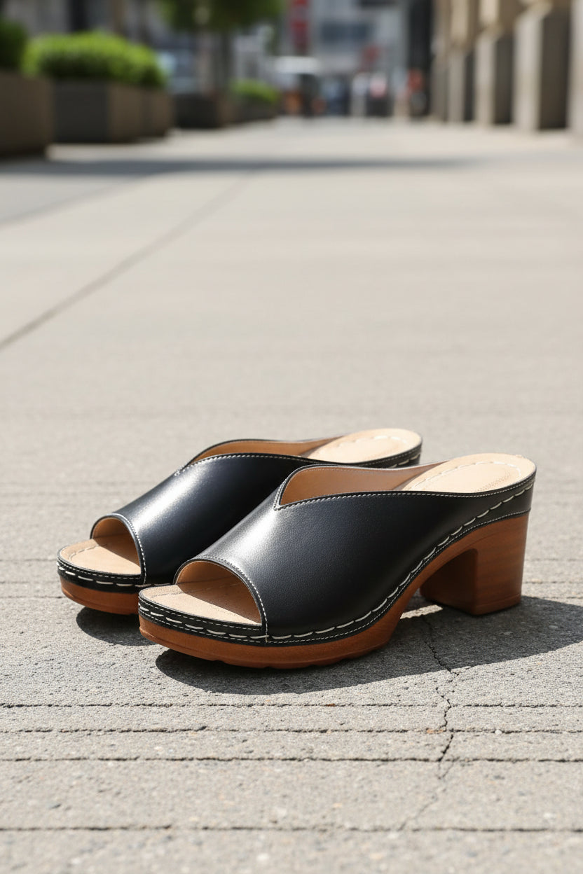 Elegant Women’s Arch Support Sandals