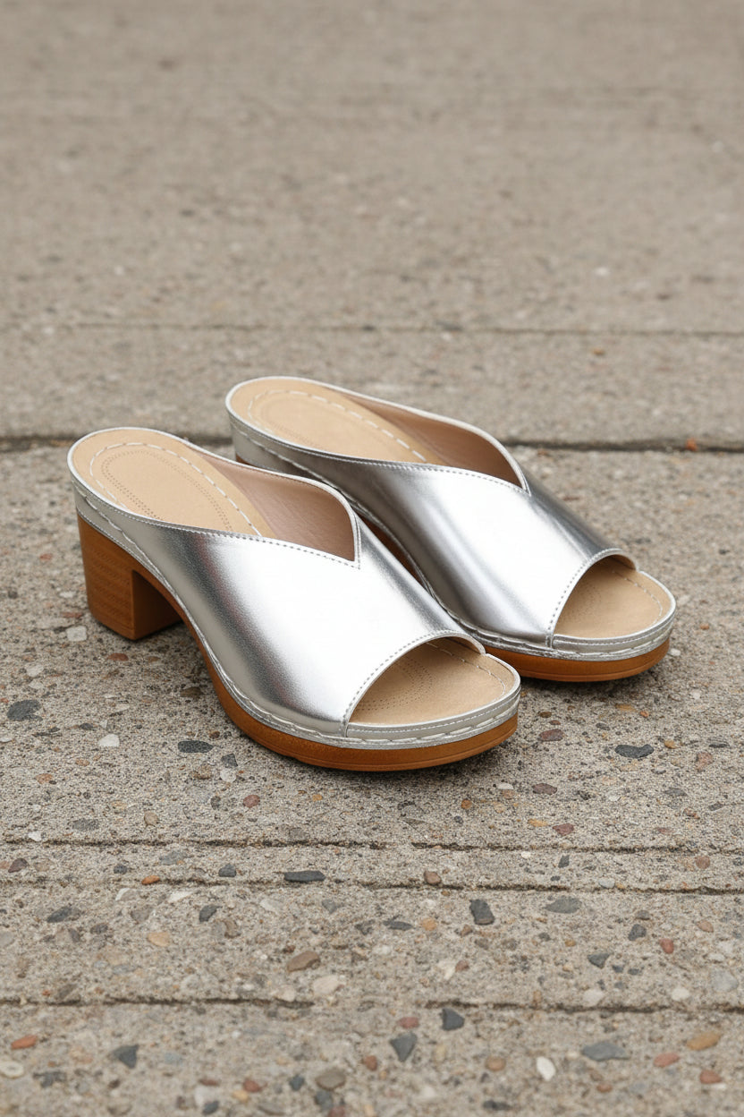 Elegant Women’s Arch Support Sandals