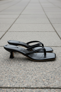 Gentle Lift Kitten Heel Sandals