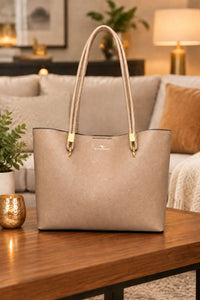 Classic Tote Bag for Effortless Everyday Style