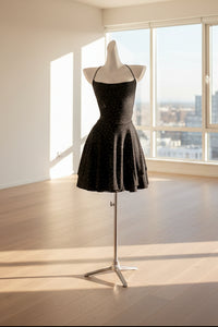 Gleaming Sequin Dress